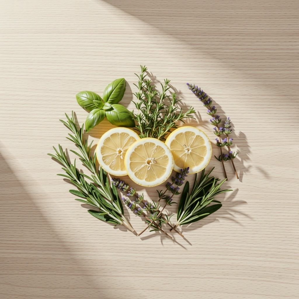 Ingredientes Frescos